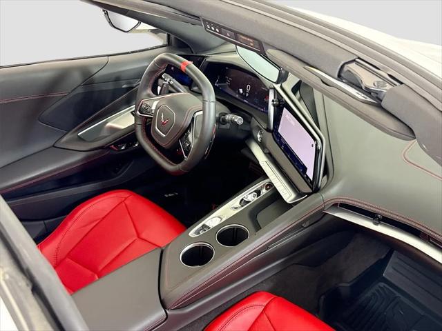 2026 Chevrolet Corvette Stingray Coupe, 1LT, RWD