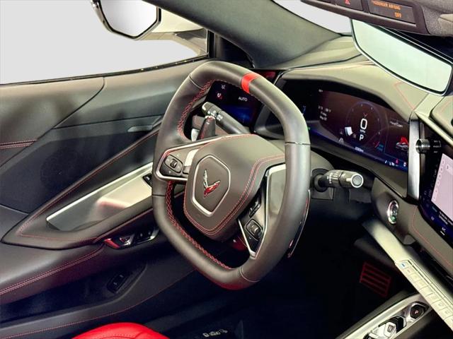 2026 Chevrolet Corvette Stingray Coupe, 1LT, RWD