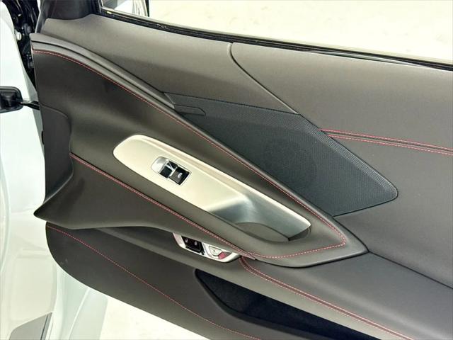 2026 Chevrolet Corvette Stingray Coupe, 1LT, RWD