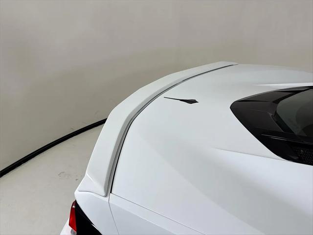 2026 Chevrolet Corvette Stingray Coupe, 1LT, RWD