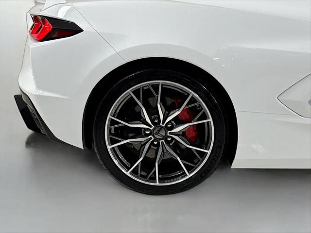 2026 Chevrolet Corvette Stingray Coupe, 1LT, RWD