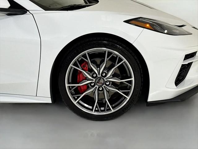 2026 Chevrolet Corvette Stingray Coupe, 1LT, RWD