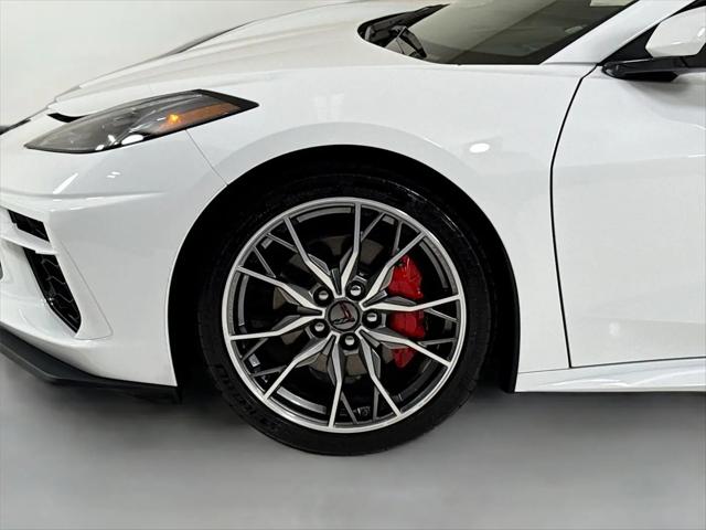 2026 Chevrolet Corvette Stingray Coupe, 1LT, RWD