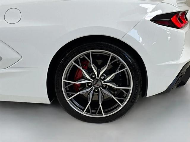 2026 Chevrolet Corvette Stingray Coupe, 1LT, RWD