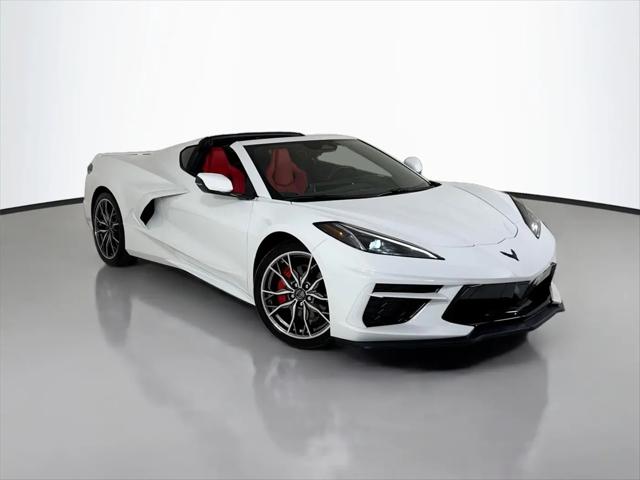 2026 Chevrolet Corvette Stingray Coupe, 1LT, RWD