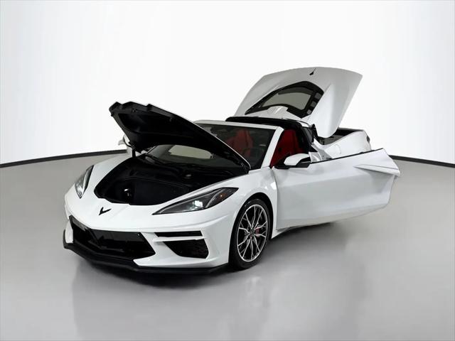 2026 Chevrolet Corvette Stingray Coupe, 1LT, RWD