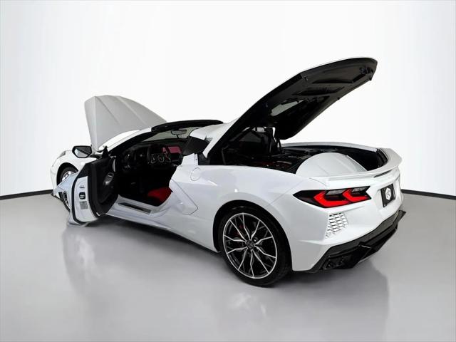 2026 Chevrolet Corvette Stingray Coupe, 1LT, RWD