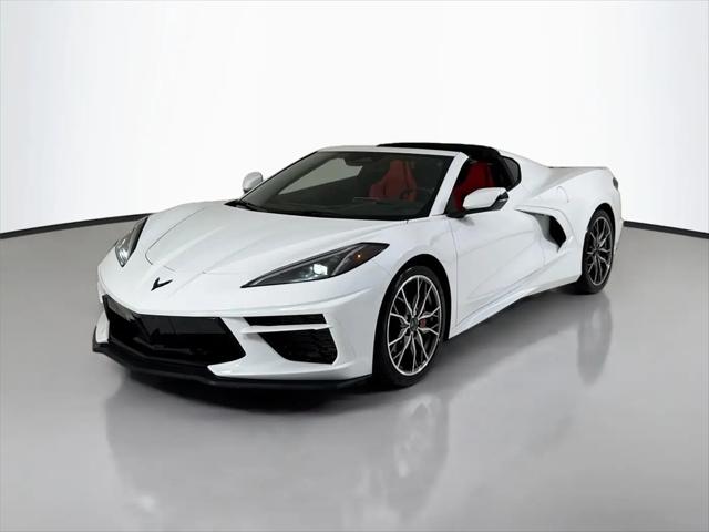2026 Chevrolet Corvette Stingray Coupe, 1LT, RWD