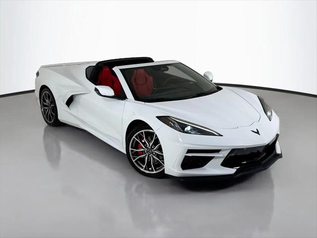 2026 Chevrolet Corvette Stingray Coupe, 1LT, RWD