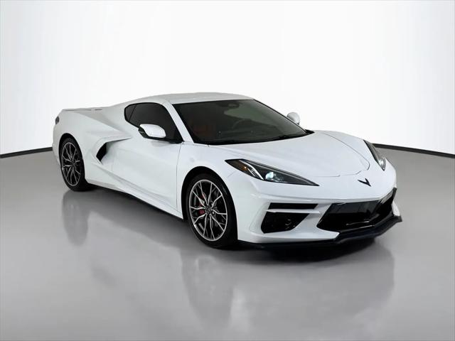 2026 Chevrolet Corvette Stingray Coupe, 1LT, RWD