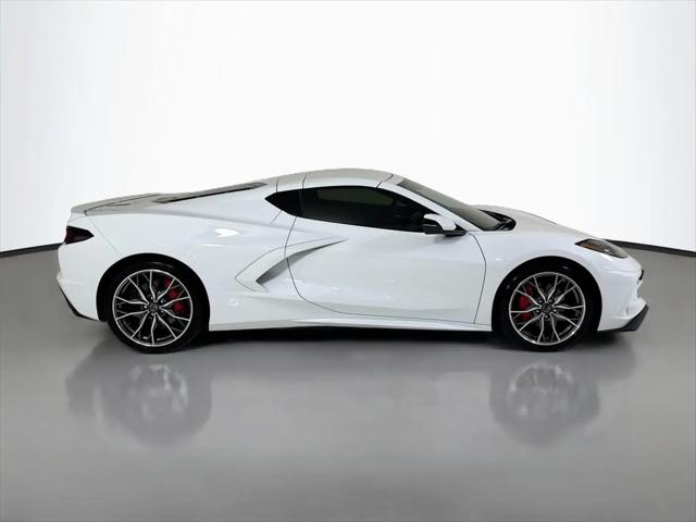 2026 Chevrolet Corvette Stingray Coupe, 1LT, RWD