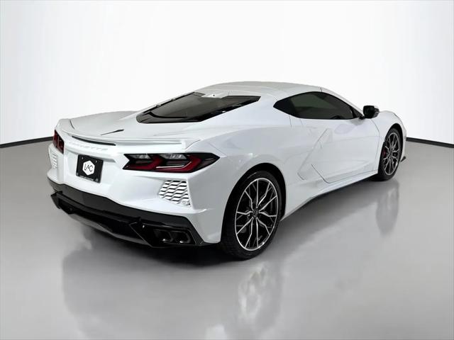 2026 Chevrolet Corvette Stingray Coupe, 1LT, RWD