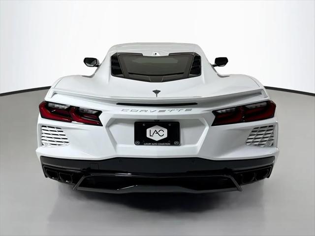 2026 Chevrolet Corvette Stingray Coupe, 1LT, RWD
