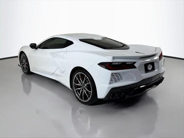 2026 Chevrolet Corvette Stingray Coupe, 1LT, RWD