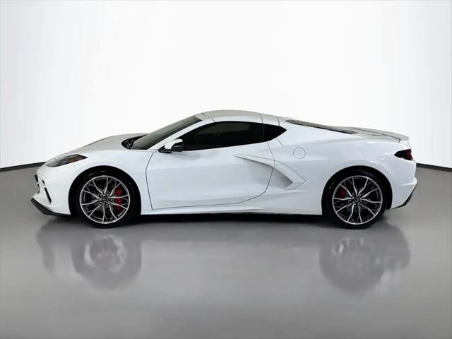 2026 Chevrolet Corvette Stingray Coupe, 1LT, RWD