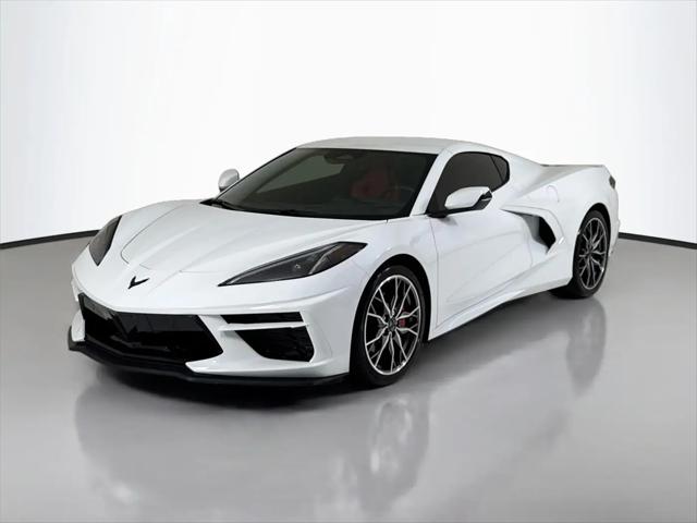 2026 Chevrolet Corvette Stingray Coupe, 1LT, RWD