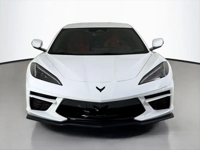 2026 Chevrolet Corvette Stingray Coupe, 1LT, RWD
