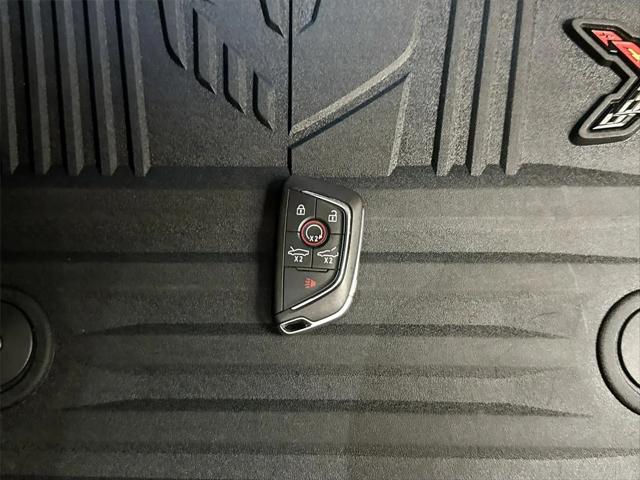 2026 Chevrolet Corvette Stingray Coupe, 1LT, RWD