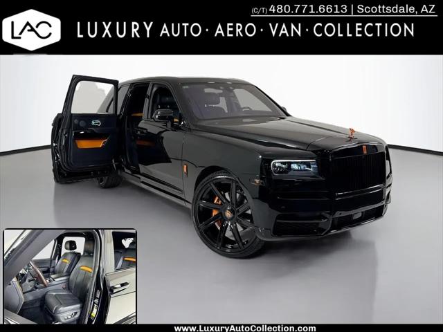 2020 Rolls-Royce Cullinan Standard for sale in Scottsdale, AZ
