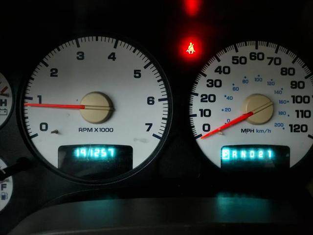 2004 Dodge Ram 1500 ST