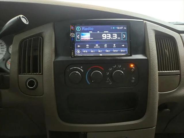 2004 Dodge Ram 1500 ST