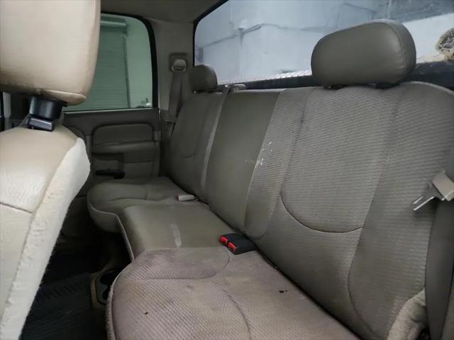 2004 Dodge Ram 1500 ST