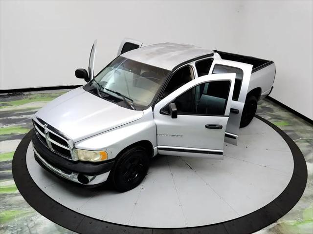 2004 Dodge Ram 1500 ST