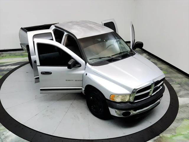 2004 Dodge Ram 1500 ST