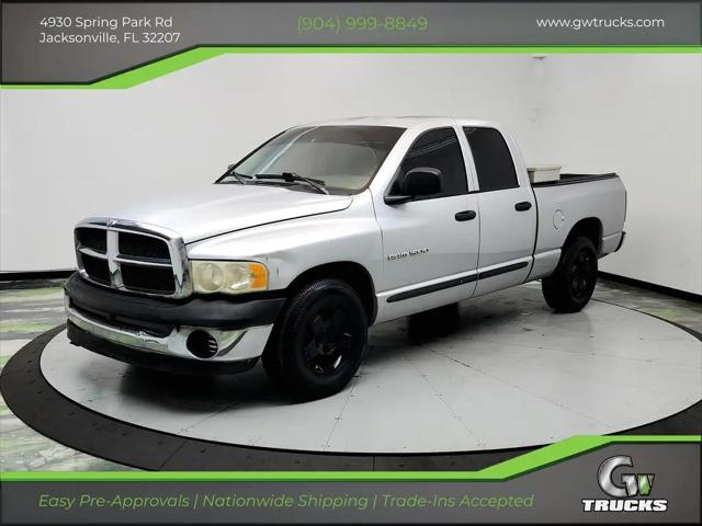2004 Dodge Ram 1500 ST for sale in Jacksonville, FL