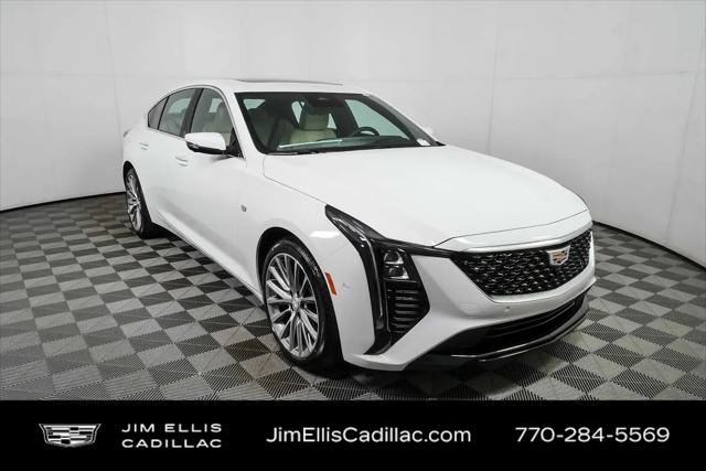 2026 Cadillac CT5 Premium Luxury RWD for sale in Chamblee, GA