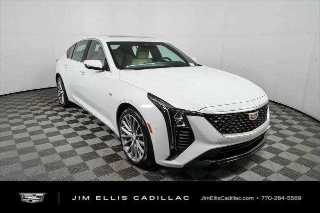 2026 Cadillac CT5 Premium Luxury RWD for sale in Chamblee, GA