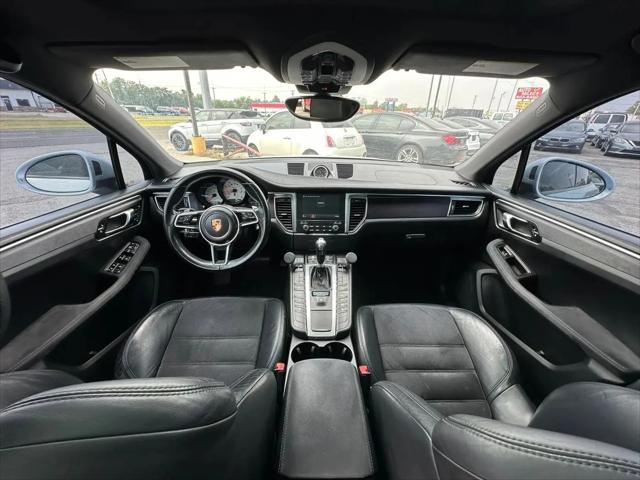 2017 Porsche Macan GTS