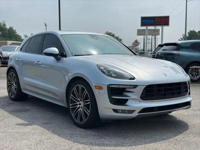 2017 Porsche Macan GTS