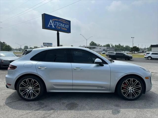 2017 Porsche Macan GTS
