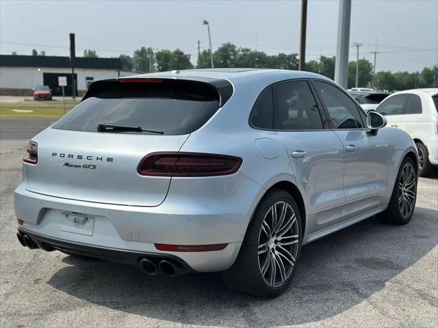 2017 Porsche Macan GTS