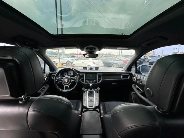 2017 Porsche Macan GTS