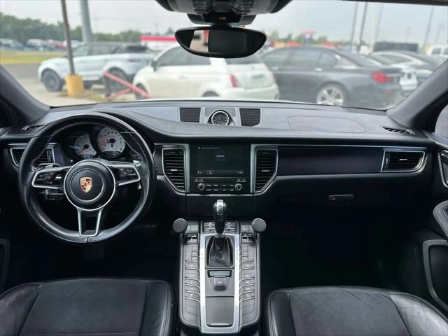 2017 Porsche Macan GTS