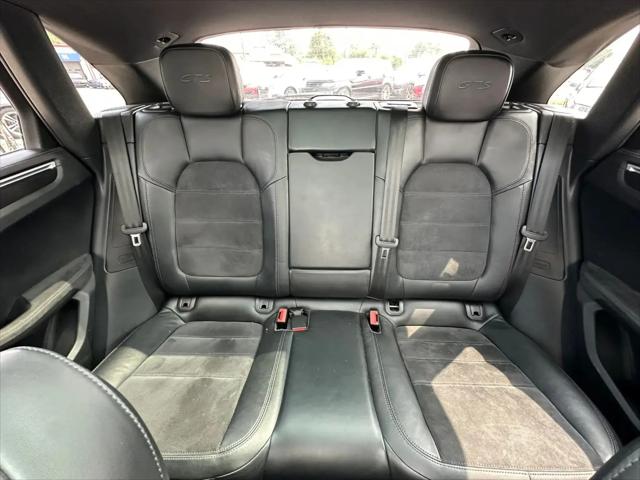 2017 Porsche Macan GTS