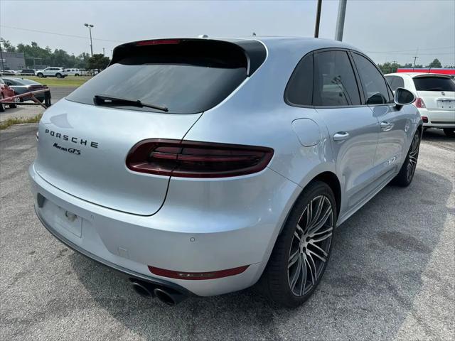 2017 Porsche Macan GTS