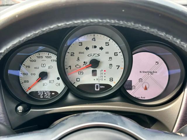 2017 Porsche Macan GTS