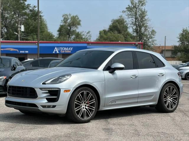 2017 Porsche Macan GTS for sale in Oklahoma City, OK