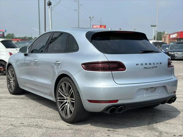 2017 Porsche Macan GTS
