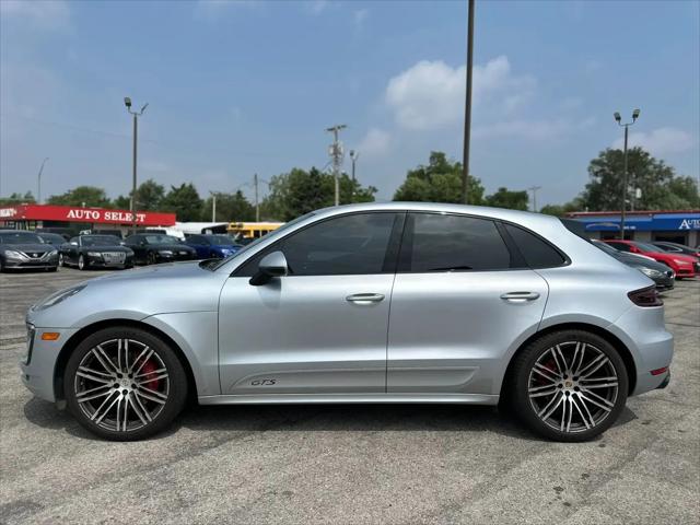 2017 Porsche Macan GTS