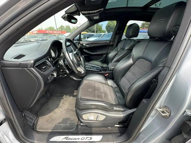 2017 Porsche Macan GTS