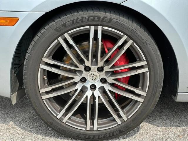 2017 Porsche Macan GTS