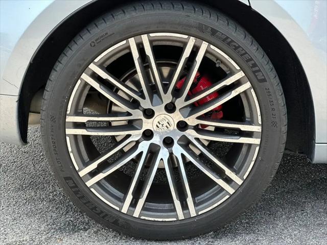2017 Porsche Macan GTS