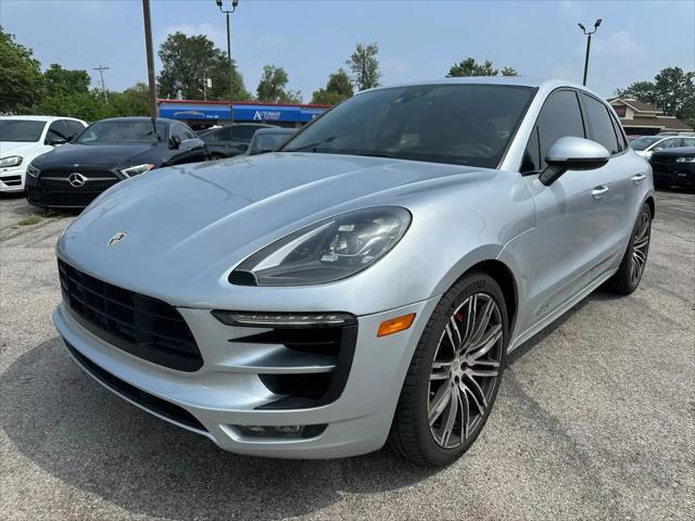 2017 Porsche Macan GTS