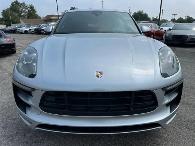 2017 Porsche Macan GTS