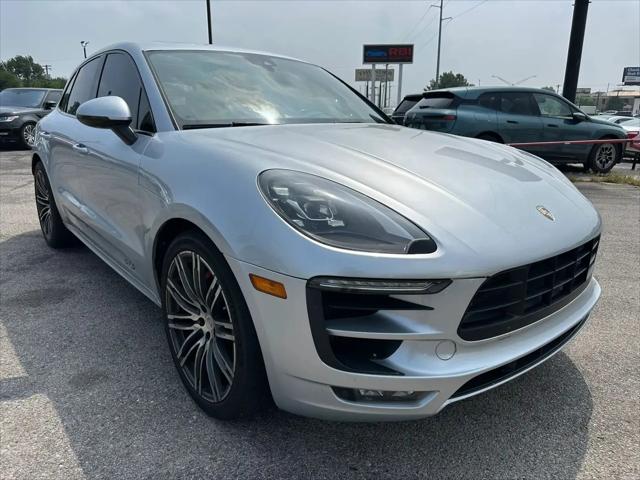 2017 Porsche Macan GTS