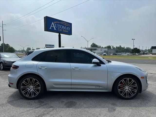 2017 Porsche Macan GTS